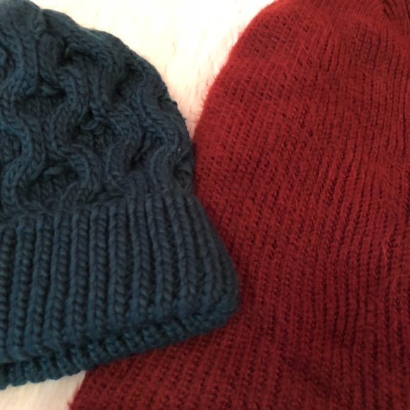 Forever 21 Beanie Bundle - Picture 2 of 6